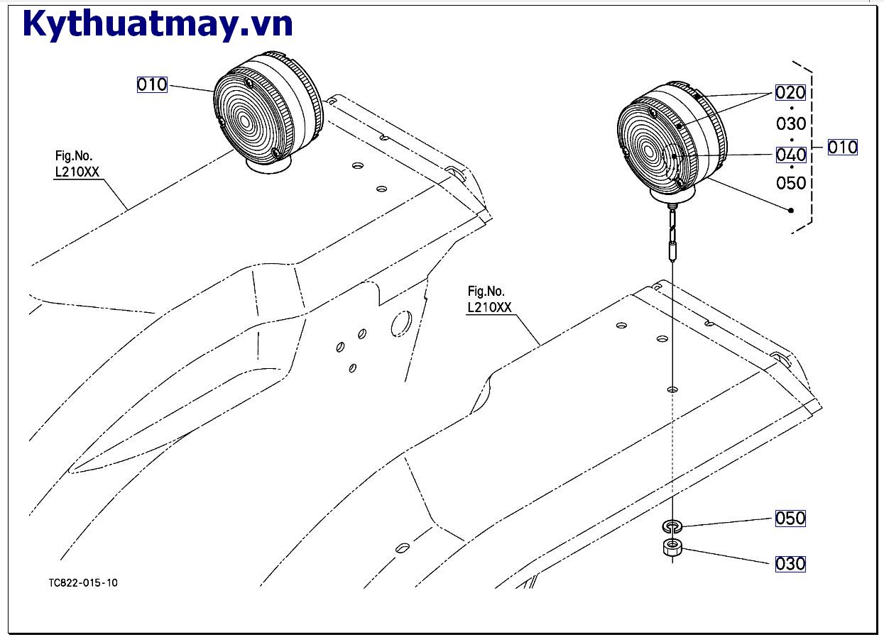 Đèn báo nguy hiểm